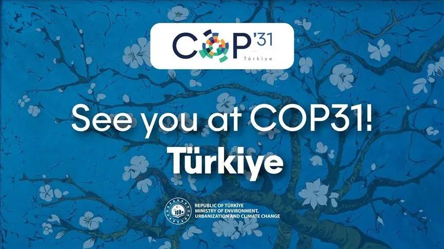 COP31 öncesi ortak çağrı